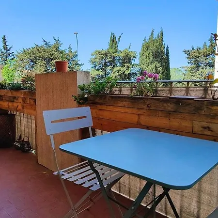 Comfortable With Balcony